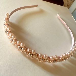 Rose gold Fancy Headband